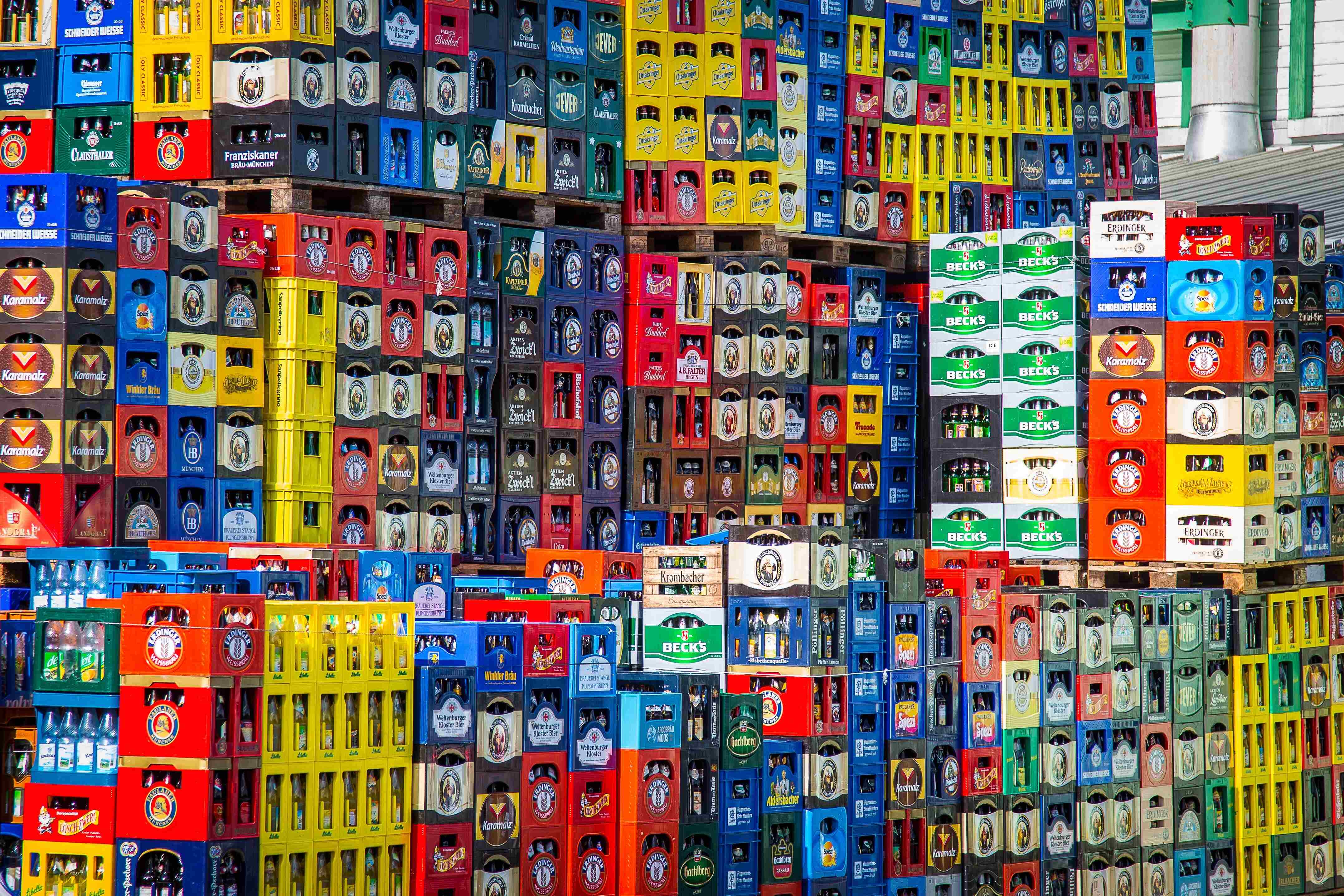 How to Ship Alcohol as a Gift by Post or Courier